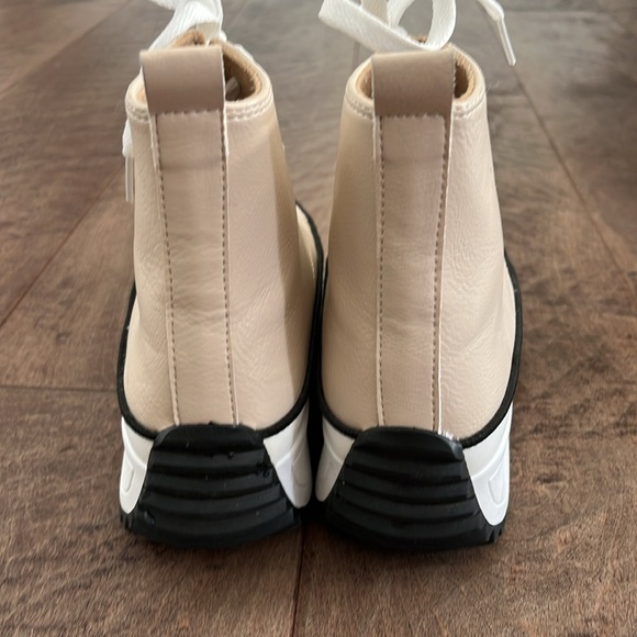 Bohme Hightop platforms - Picture 5 of 7